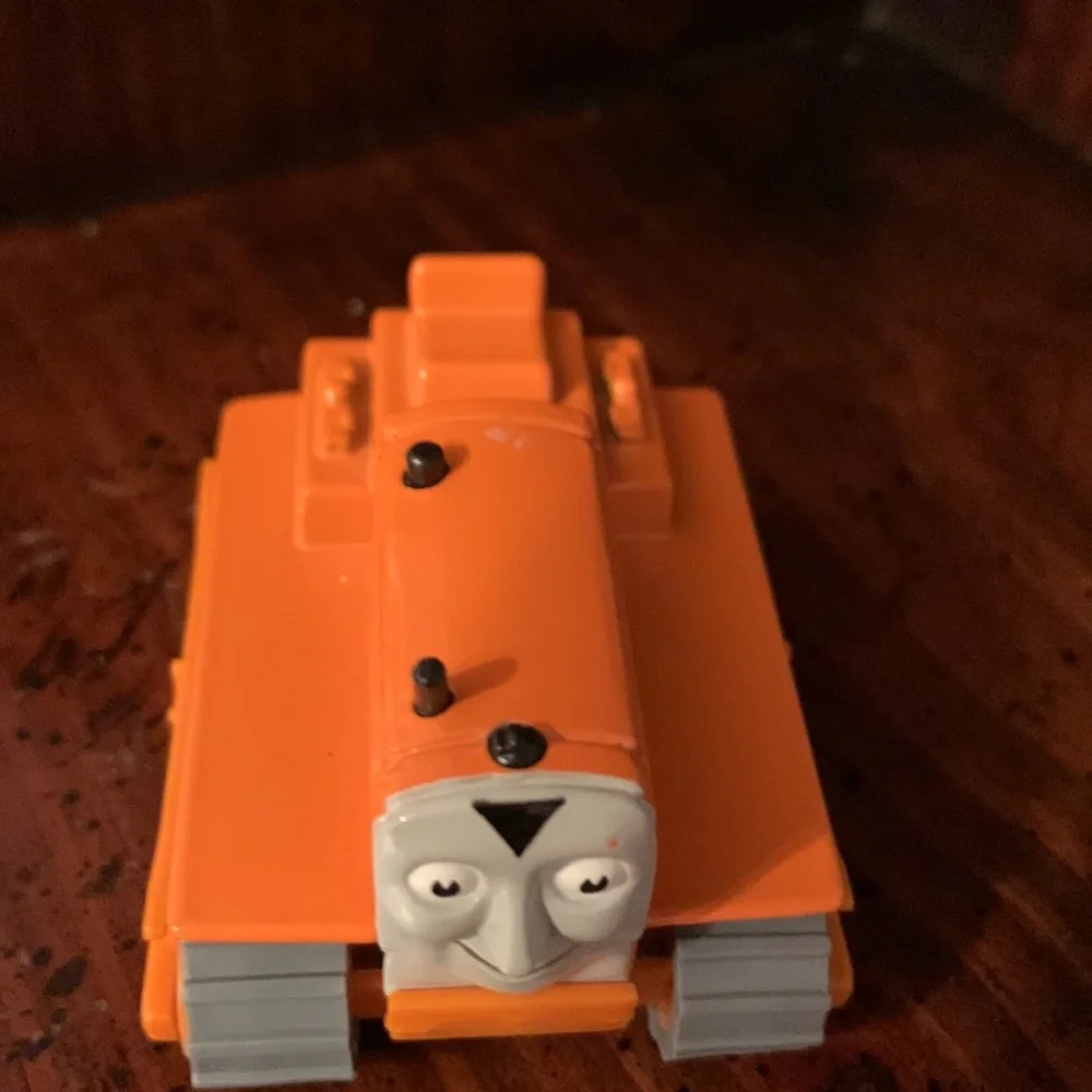 Thomas The Tank Engine & Friends Terrance Tractor Ertl Ltd 92 Britt Allcroft